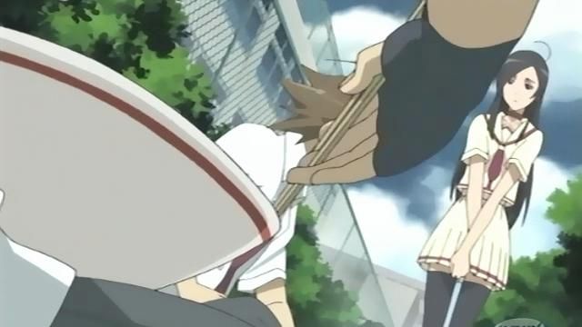 Otaku Gallery  / Anime e Manga / Tokyo Majin Gakuen Kenpuchou / Screen Shots / 03 - Potere inumano / 068.jpg